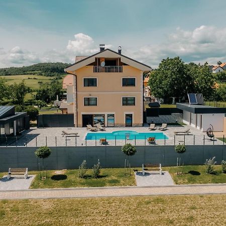 Villa Lamija Bihać Esterno foto
