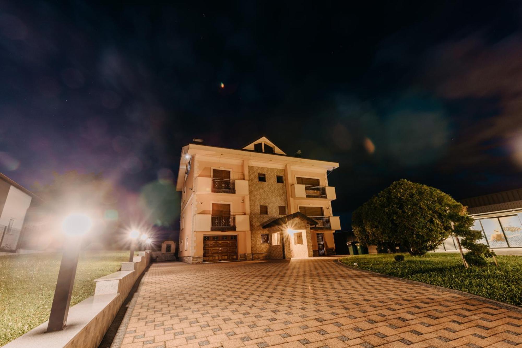 Villa Lamija Bihać Esterno foto