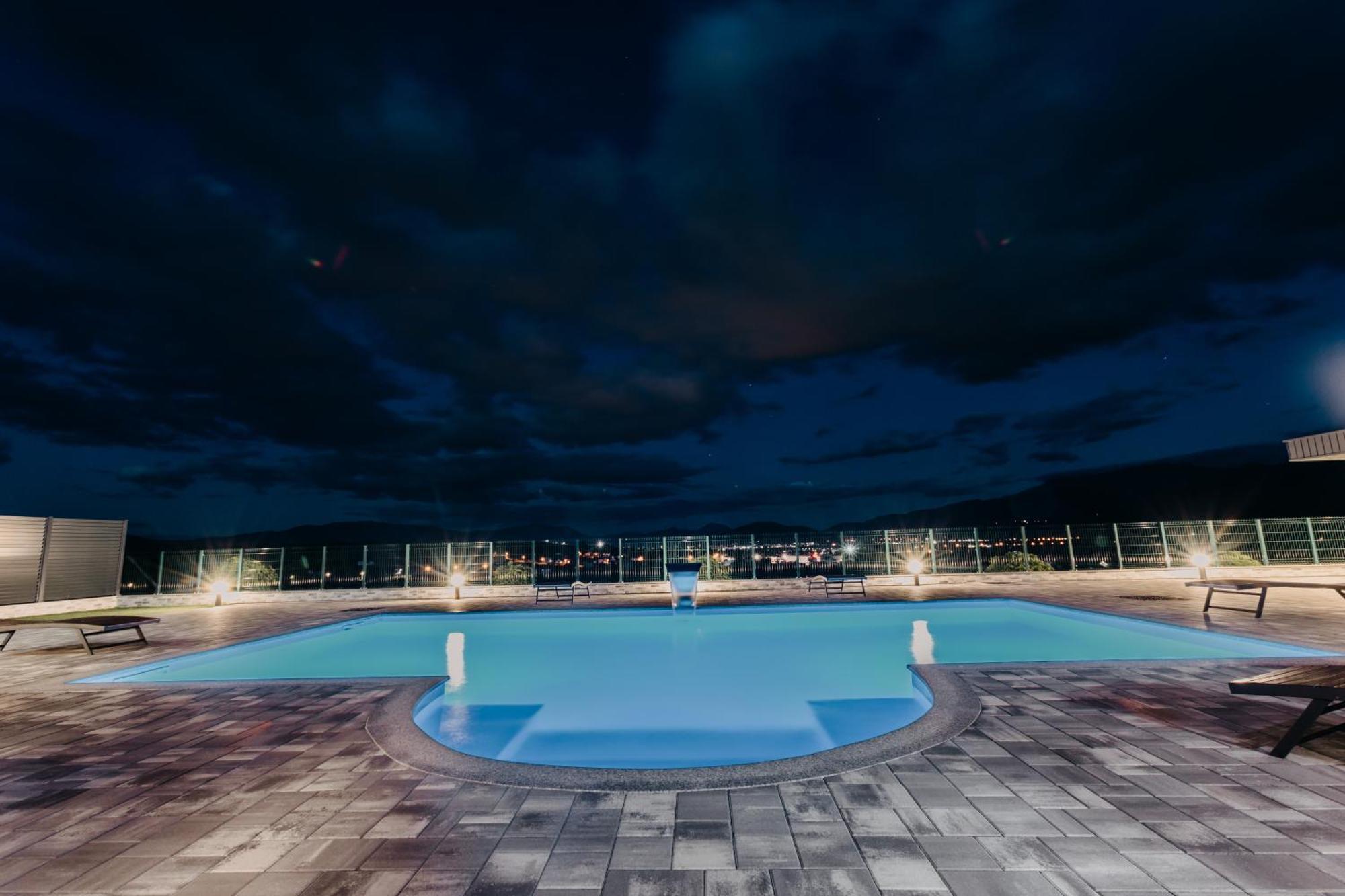 Villa Lamija Bihać Esterno foto
