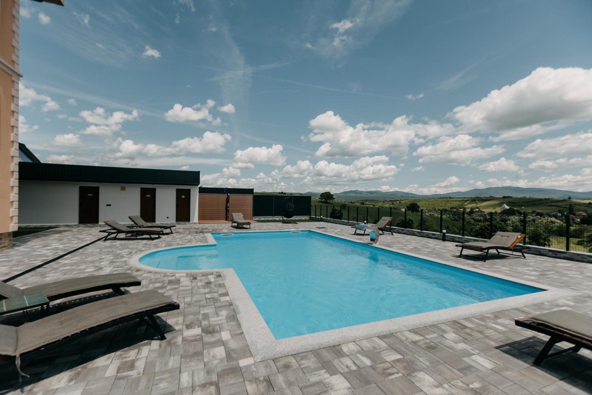 Villa Lamija Bihać Esterno foto