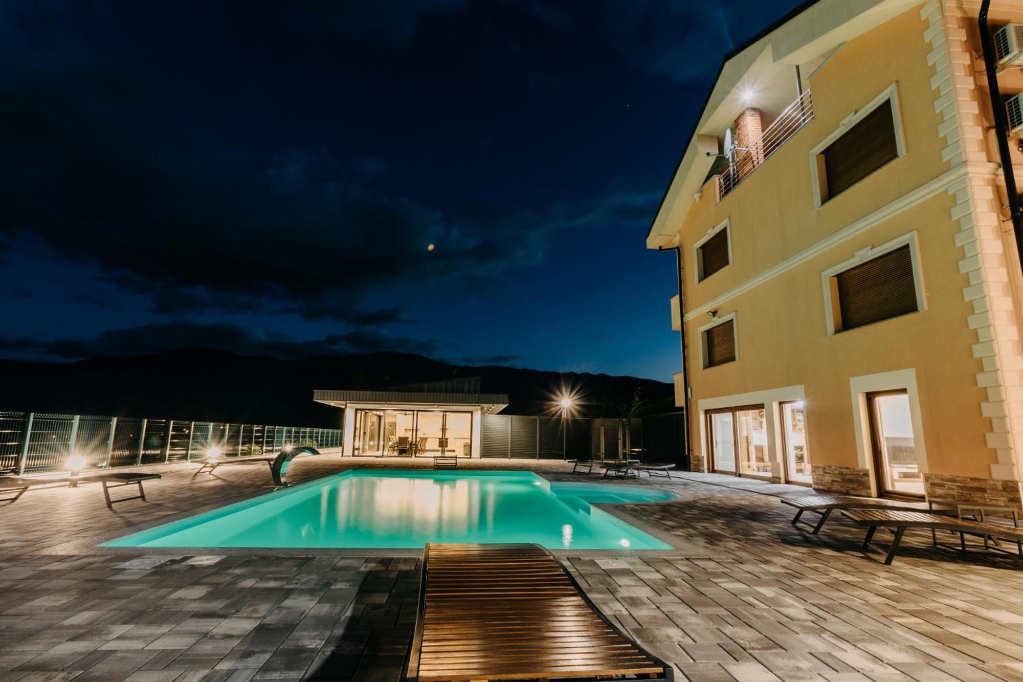 Villa Lamija Bihać Esterno foto