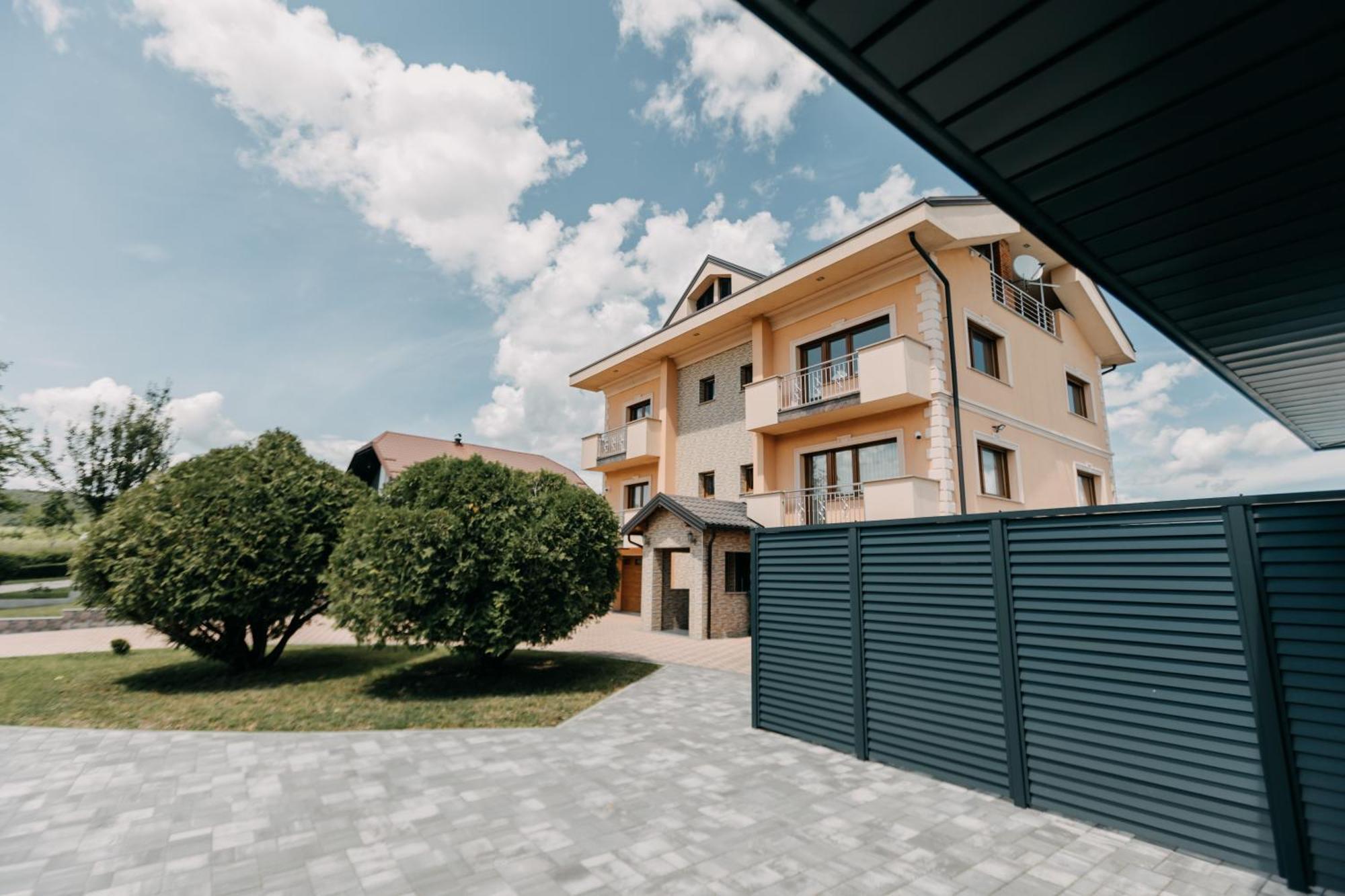 Villa Lamija Bihać Esterno foto