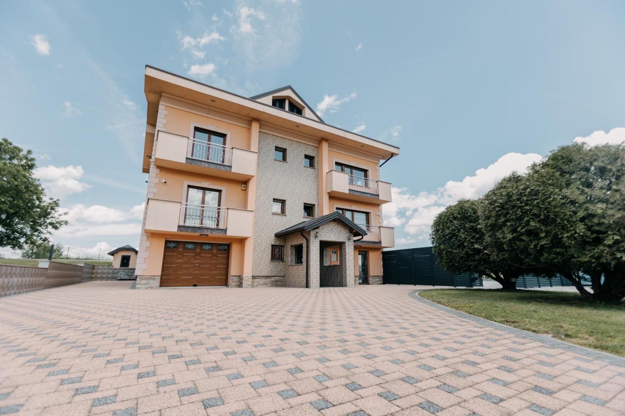 Villa Lamija Bihać Esterno foto