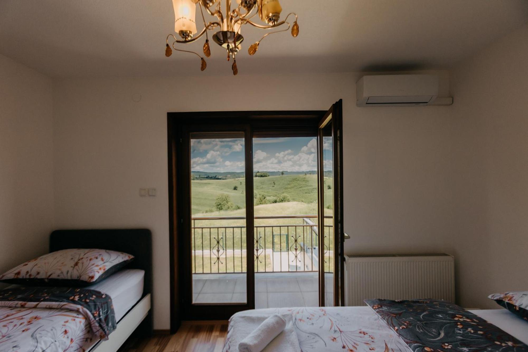Villa Lamija Bihać Esterno foto
