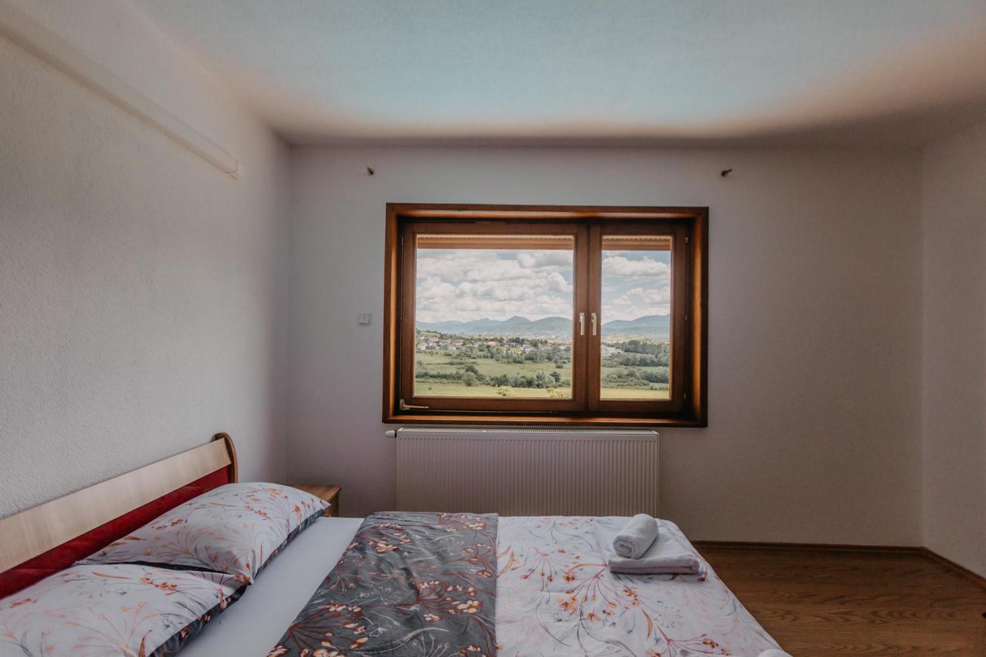 Villa Lamija Bihać Esterno foto
